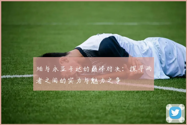 珀与永亚卡达的巅峰对决：探寻两者之间的实力与魅力之争