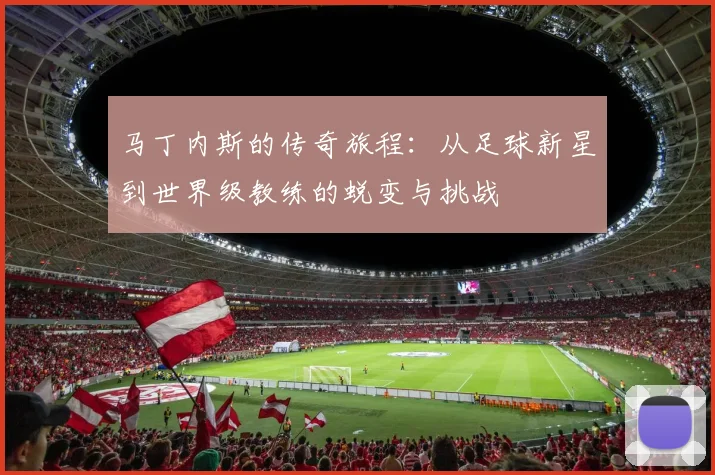 马丁内斯的传奇旅程：从足球新星到世界级教练的蜕变与挑战